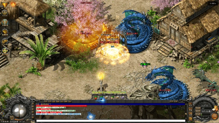 图片[4]-黑暗复古+LOL？：副本、转生、五大陆、装备品级、剧情-单机拾光馆