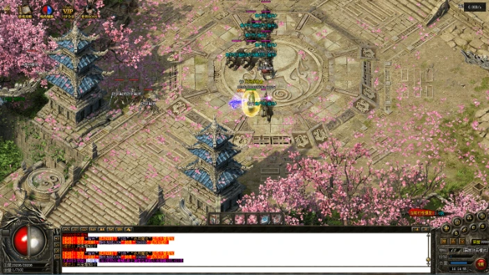 图片[3]-九职业+极致体验：鉴定、套装、爬塔、战场-单机拾光馆
